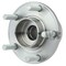 Wjb 05-09 Volvo C30/V50 Frt Whl-Fwd Hub Assembly, Wa513255 WA513255 - alternate 2